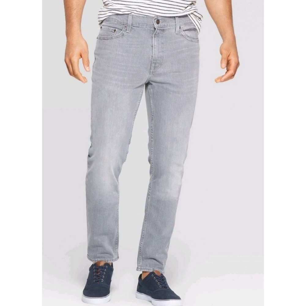 Goodfellow & Co Slim fit jeans Light Gray Size 30 × 32